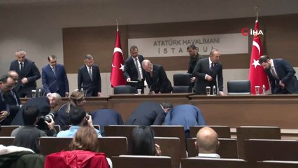 Cumhurbaşkanı Erdoğan Açıkladı: "İstanbul'da Seçimin Tamamı Usulsüz"