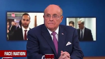 Tải video: Rudy  Giuliani Wants 'Everything' In Mueller Report Made Public