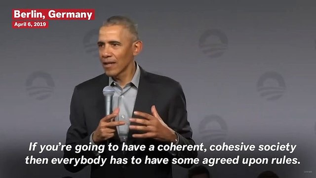 Barack Obama: ‘We Can’t Label Everybody Disturbed By Immigration As Racist’