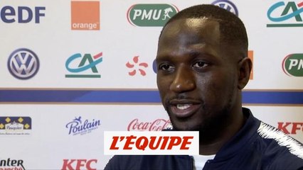 Sissoko «Cette coupe est magique» - Foot - C1 - Tottenham