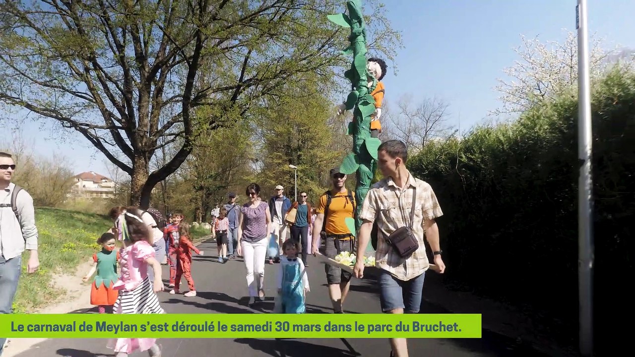 Carnaval inter-quartiers 2019