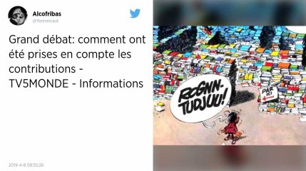 Grand débat national. Fiscalité, dépenses publiques, climat... Ce que les Français ont fait remonter dans les consultations.