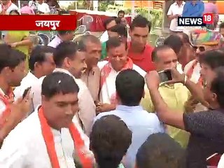 मोदी के पीएम बनने से विकास को लगेंगे चार चांद- रामचरण बोहरा-MP Ramcharan contesting Lok Sabha election IN JAIPUR