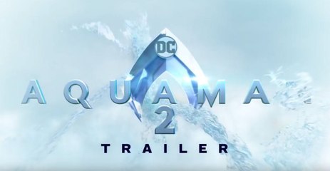 Aquaman 2 Trailer :- DC Shazam!