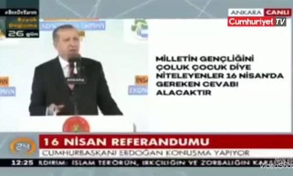 Erdoğan'ın artı 1 oy açıklaması sosyal medyanın gündeminde