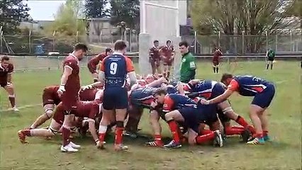QF Servette vs Bron XV réserve 07-04-19