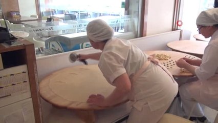 Sinop'tan Dünyaya 'Mantı' İhracatı