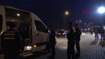 Tekirdağ Çorlu'da 25 Kaçak Göçmen Yakalandı