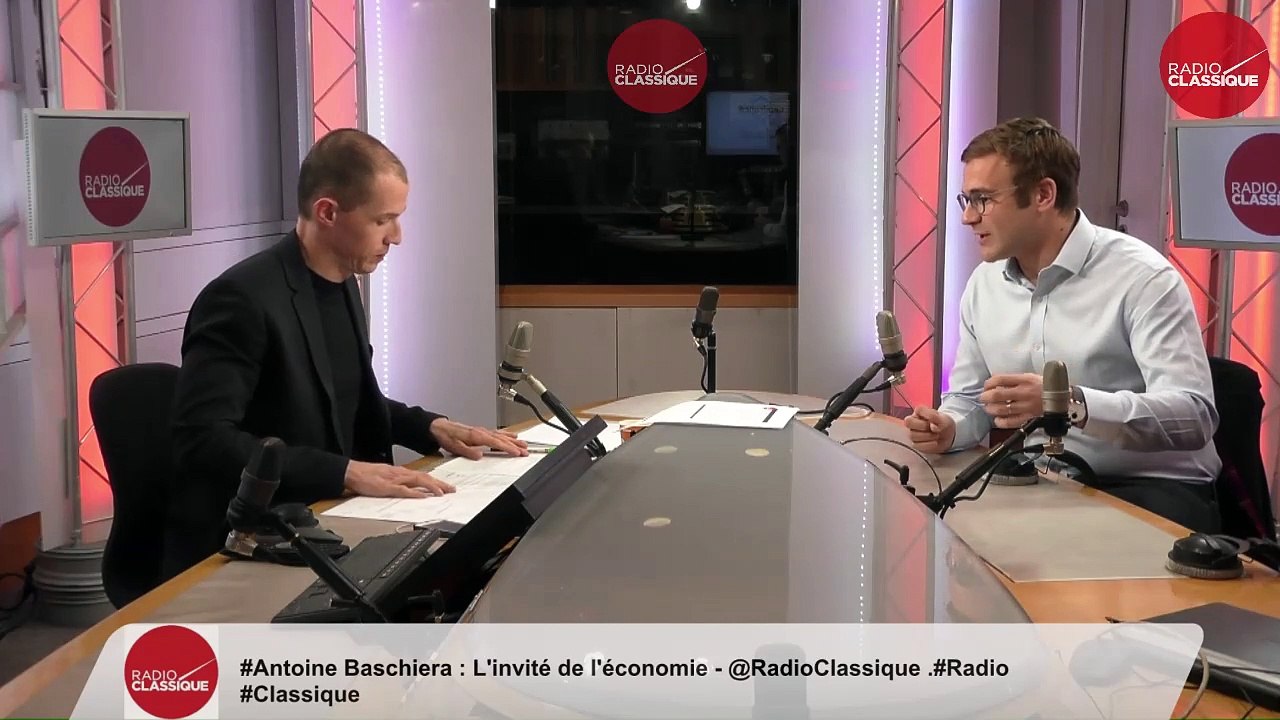 "Notre modèle de notation mesure la probabilité de croissance des startups et PME innovantes dans les 3 années à venir " Antoine Baschiera (08/04/19)