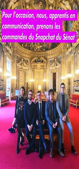 Rencontres sénatoriales de l'apprentissage