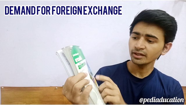 Foreign Exchange Rate | Demand VS Supply | Macro Economics