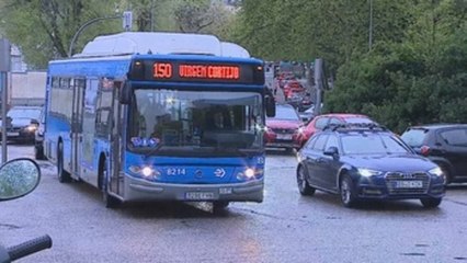La semana comienza con lluvia y subida de temperaturas