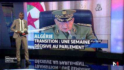 Matinales infos - 08/04/2019