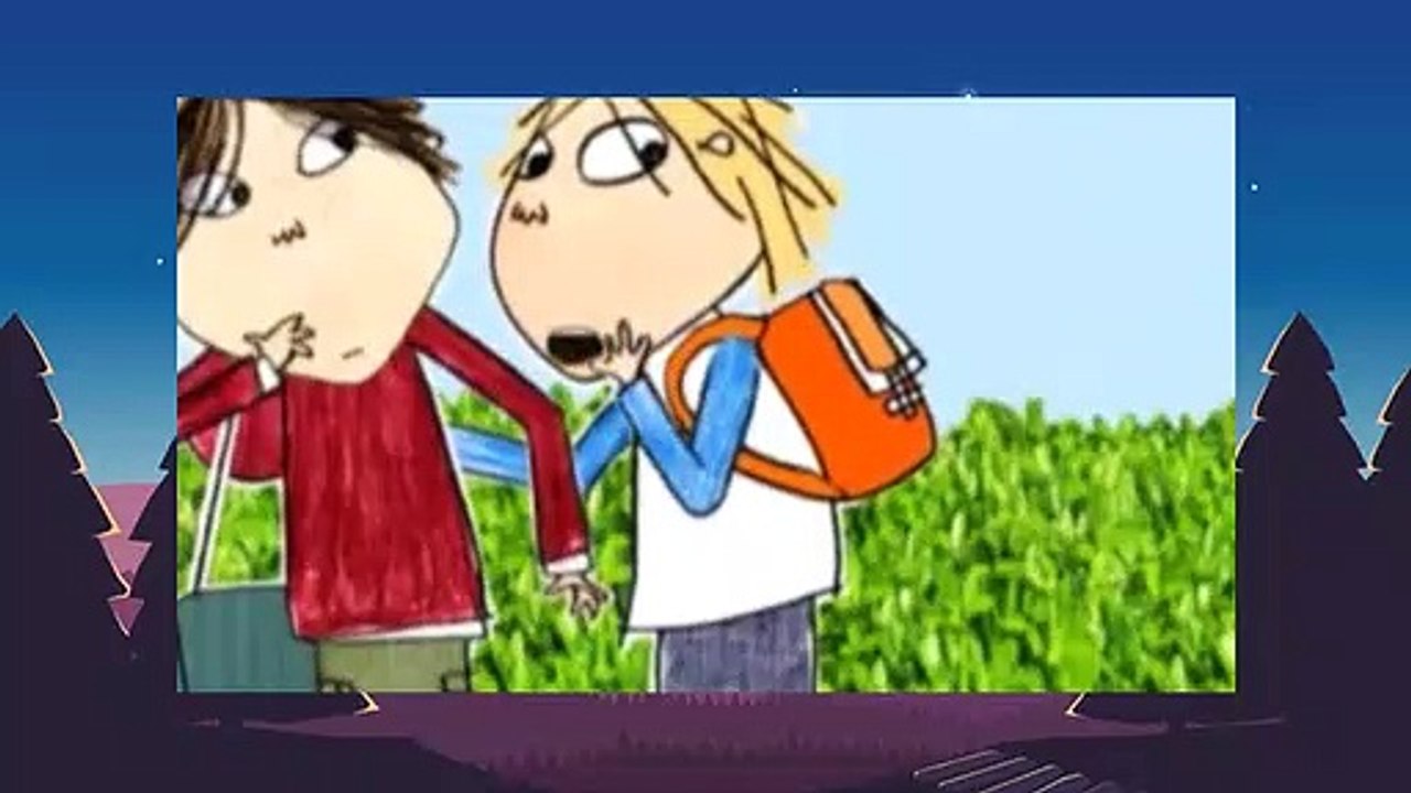Charlie and Lola  S2E24 Never Ever Never Step on the Cracks