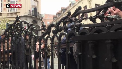 Bruxelles : le Manneken-Pis en mode écologique