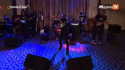 Yesterday & Today (ဧျပီလ ၉ ရက္၊ ၂၀၁၉)