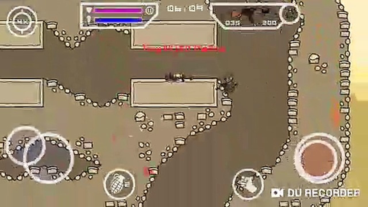 Mini militia game play.