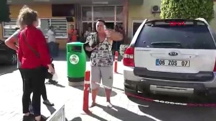 Antalya Kazak Kadını Döven Polise 740 Lira Cezaya Tepki-Arşiv
