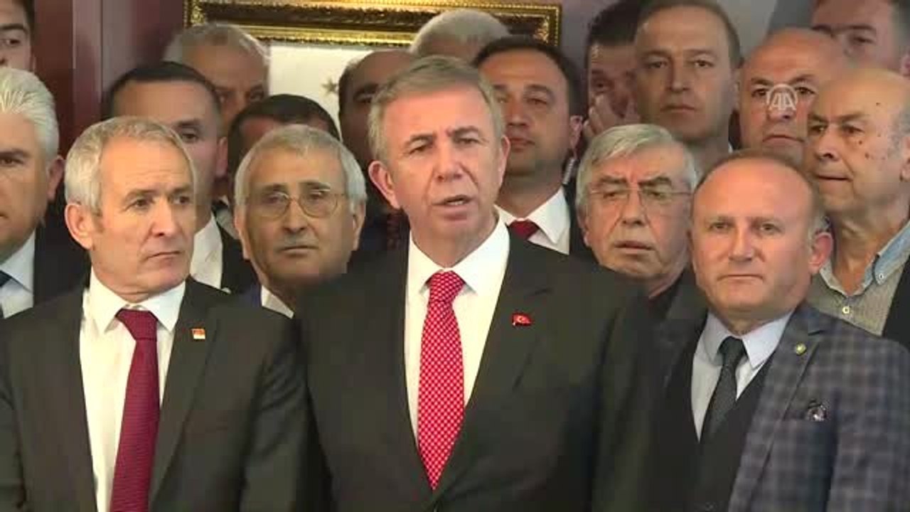 Yavaş: "Bugünden İtibaren Herkesin Belediye Başkanı Oluyoruz"