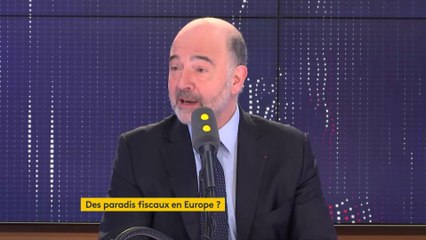 Glucksmann doit passer de "l'euro-enthousiasme à des propositions concrètes" dit Moscovici