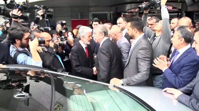 Yavaş, Belediye Başkanlığı görevini devraldı - Detaylar - ANKARA