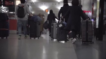 Tav, Atatürk Havalimanı'na Veda Etti