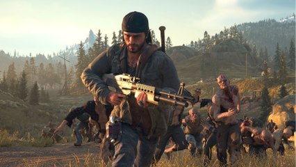 Así es la Horda de Days Gone para PS4