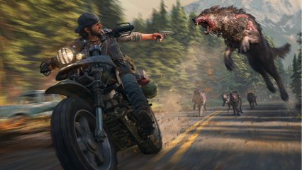 La importancia de la moto en Days Gone