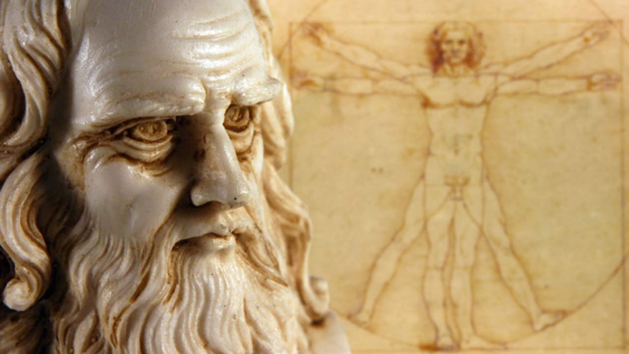 Nace Leonardo da Vinci