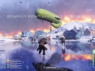 La Quotidienne - Test : Battlefield V Firestorm
