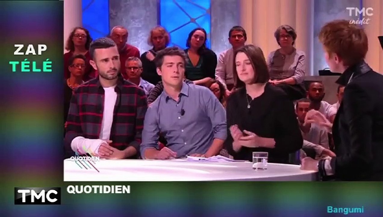 Un zapping qui va changer votre vision du monde