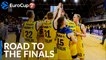 7DAYS EuroCup Road to the Finals: ALBA Berlin