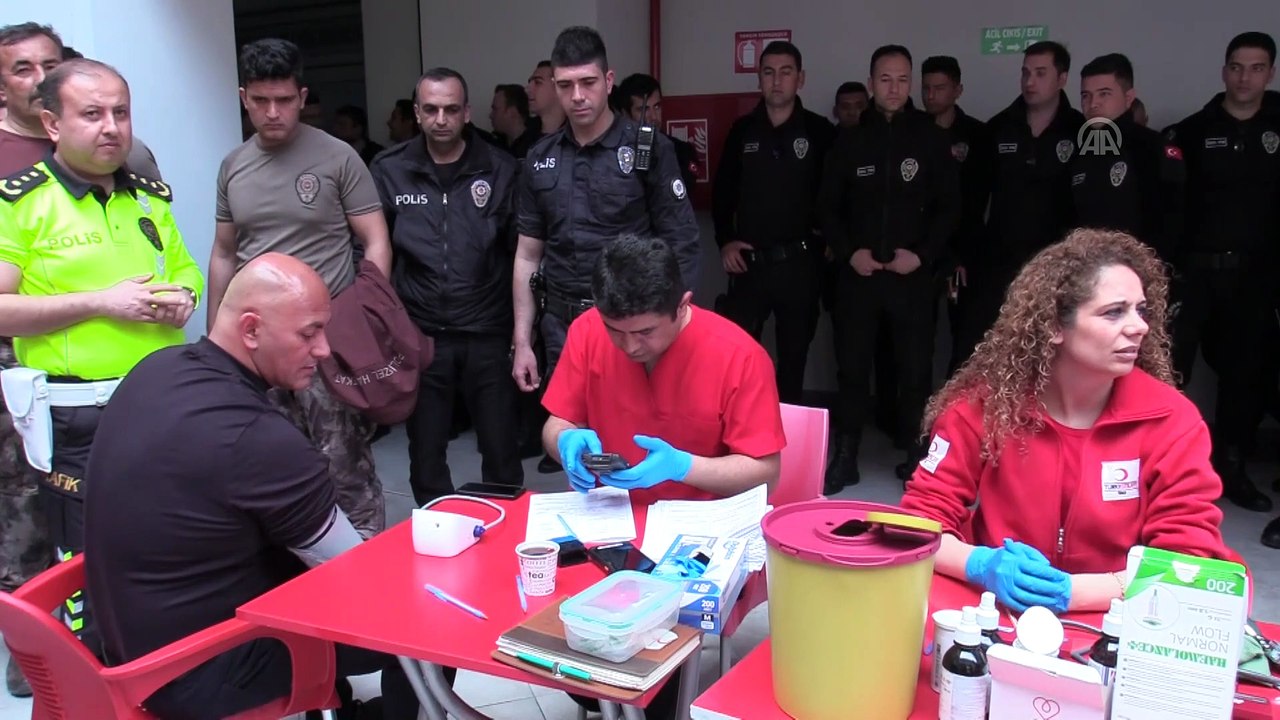 Türk Polis Teşkilatının 174'üncü kuruluş yıl dönümü - ADANA