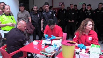 Türk Polis Teşkilatının 174'üncü kuruluş yıl dönümü - ADANA