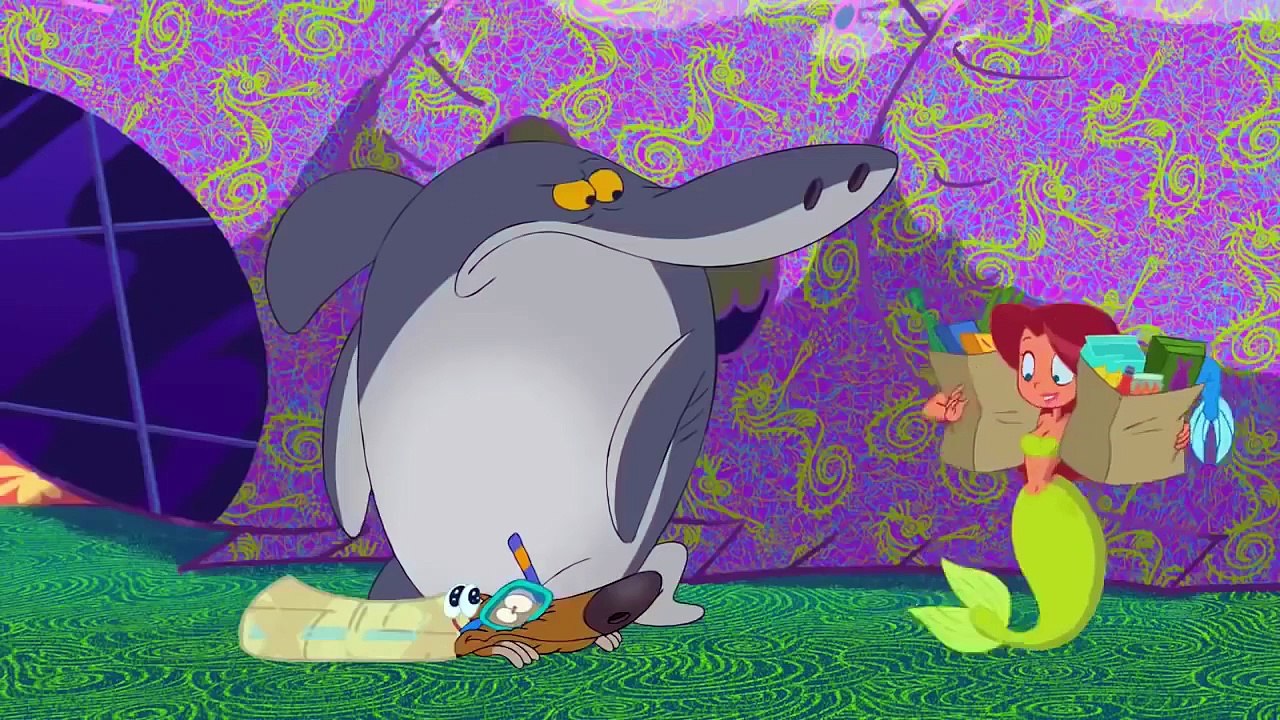 ᴴᴰ Zig & Sharko NAKED ZIG NEWEST SE SO Best Collection HOT 2017 Full EP