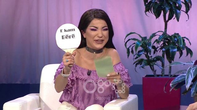 Why Not - Loja E kam bërë, s'e kam bërë - John Shahu vs Evi Reçi