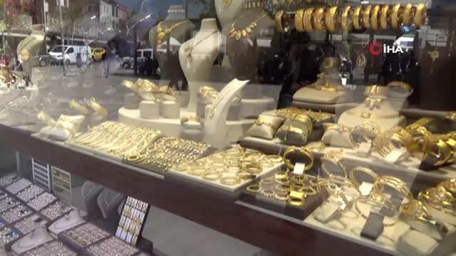 Kuyumcu Esnafından Düğün Yapacaklara Altın Çağrısı