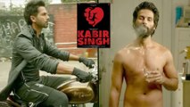 Arjun Reddy Remake Kabir Singh Teaser Review || Filmibeat Telugu