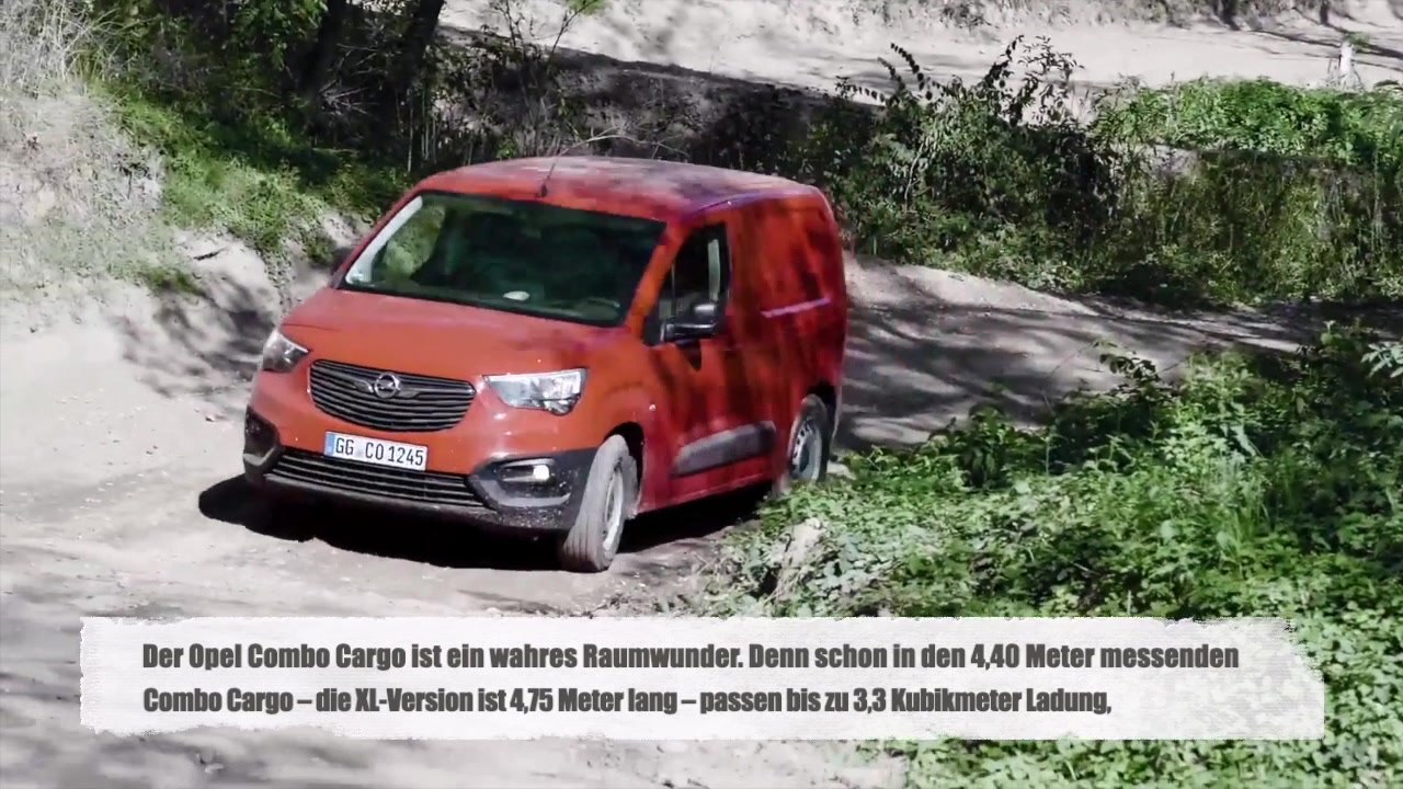 Opel Unternehmerwochen - Astra und Combo für scharfe Rechner