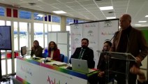 Encuentro entre Javier Imbroda y los Representantes de Federaciones Deportivas Andaluzas