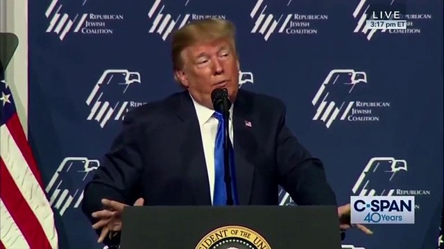 Trump Inaccurately Says Netanyahu Is Israel's Prime Minister: They Don't Have One