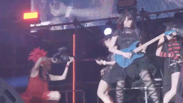 [60fps] ひなフェス2019-0331-S06 アツイ! BEYOOOOONDS・宮澤茉凛(ギター)