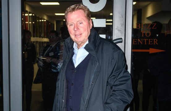 Harry Redknapp fears robots