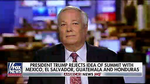 President Trump rejects summit with South American countries – Fox News