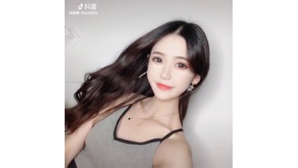 Tik Tok cute girls' moment - favorite videos in April, 2019