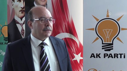 AK Parti İl Başkanı Budak: '59 oy pusulası kayıp' - DİYARBAKIR
