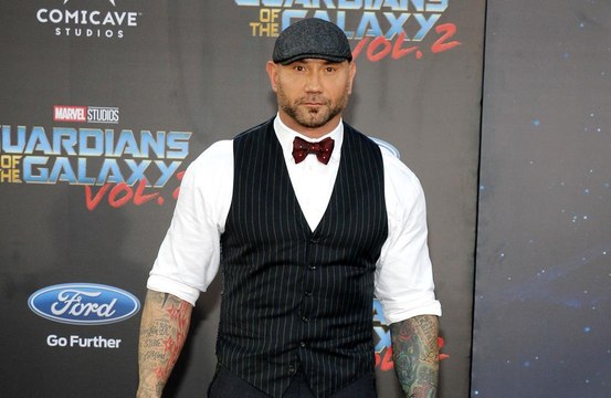 Dave Bautista joins Zack Snyder's Army of the Dead