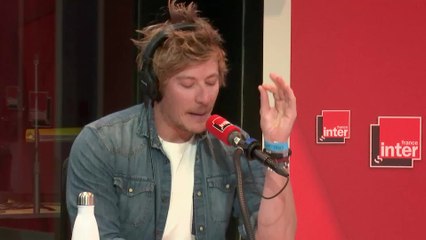 2 femmes dans l'espace ? Impossible ! La drôle d'humeur de Gérémy Crédeville