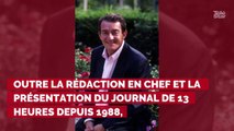 PHOTOS. Jean-Pierre Pernaut a 69 ans : retour sur sa carrière en images