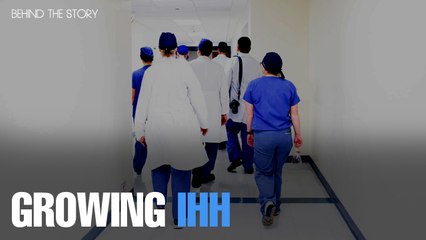 BEHIND THE STORY:  Growing IHH